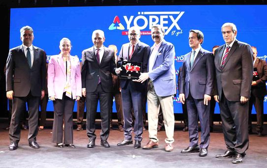 Kayseri Pastırması YÖREX Fuarı'nda Öne Çıktı