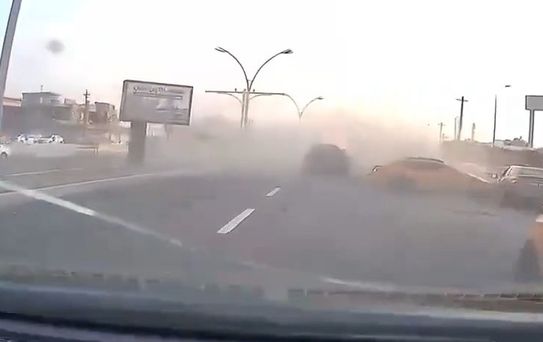Kerkük'te korkunç kaza: 6 ölü, 16 yaralı
