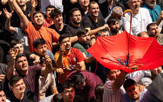 Manisa'da mesir coşkusu