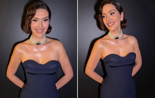 'Midemi aldırdım' deyince yanlış anlaşıldı! İşte Bergüzar Korel'in 20 kilo verdiği sırrı