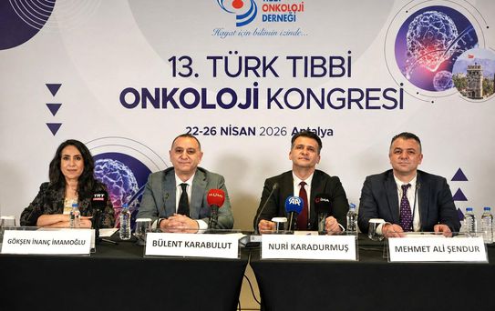 Onkoloji Kongresi'nde Yenilikler