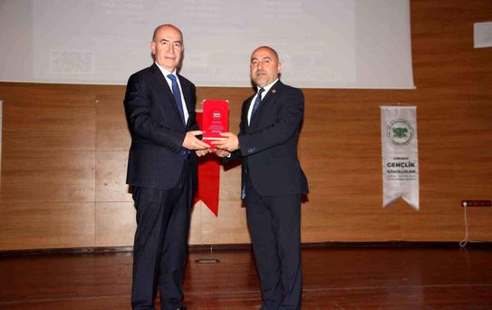 Ankara'da Umut Hareketi Ödül Töreni