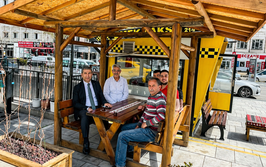 Afyonkarahisar’da sahadan kopmayan yönetim anlayışı