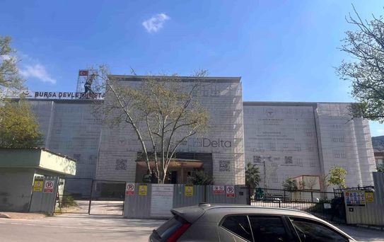 Bursa'da Sağlık Kuruluşları Satılık Değil