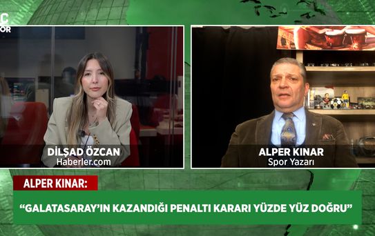 Alper Kınar’dan derbi yorumu: Fenerbahçe kazansa da şampiyon olamazdı