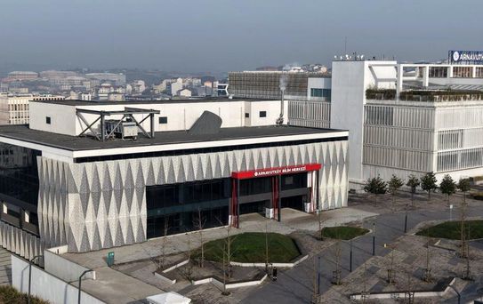 Arnvutköy'de teknoloji üretim üssü hayata geçiyor