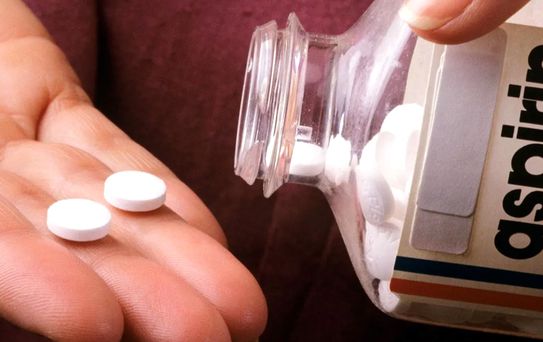 Aspirin ve Kanser Araştırması