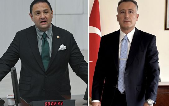 Ayaş Kaymakamı Eligül'den CHP milletvekiline tepki çekecek yanıt