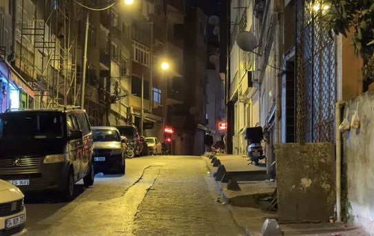 Beyoğlu'nda 3 gün önce cezaevinden çıktı silahla saldırıya uğradı: Şüpheli 1 saatte yakalandı