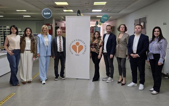 BHİD Genel Kurulu'nda Ömeroğulları Yeniden Başkan