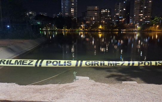 Epilepsi hastası nehirde hayatını kaybetti