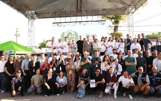 Didim Ege Lezzetleri Festivali Akköy'de yaklaşık 140 bin ziyaretçiyi ağırladı