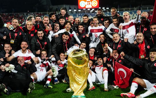 Dünya Kupası öncesi milli yıldızımızdan kötü haber 