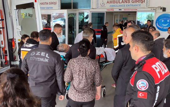 Eski AK Parti Muğla İl Başkanı Laçin'e yönelik saldırıda 3 şüpheli tutuklandı