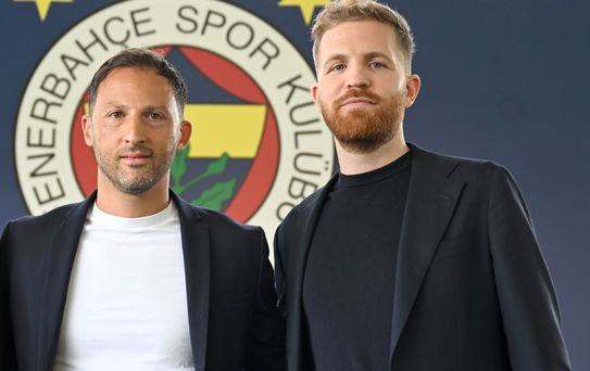 Fenerbahçe'de Domenico Tedesco ve Devin Özek ile yollar ayrıldı
