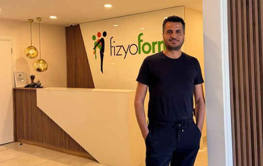 Fizyoterapist Zafer Aksungur: Hareket etmezsek beden konuşur