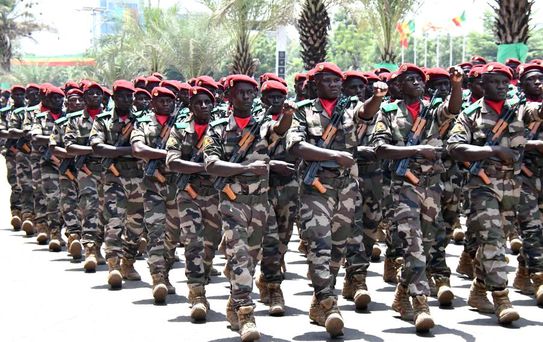 Mali Savunma Bakanı Camara Terör Saldırısında Hayatını Kaybetti