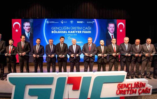 İKAF'26 'Gençliğin Üretim Çağı' temasıyla kapılarını açtı