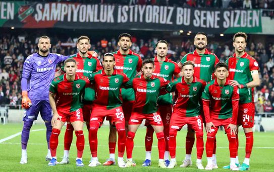 Karşıyaka'nın konuğu Ayvalıkgücü Belediyespor
