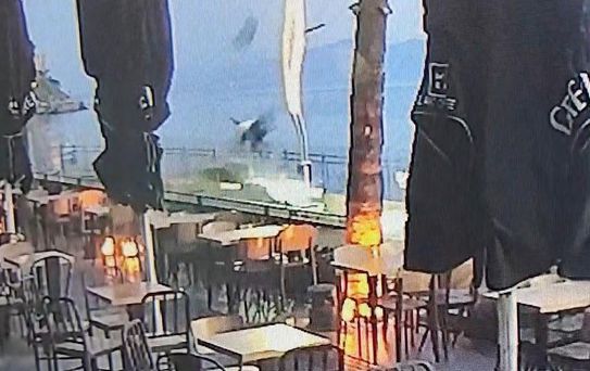 Kuşadası'nda alkollü sürücünün çarptığı elektrikli scooter sürücüsü öldü