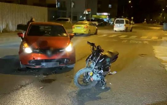 Lüleburgaz'da feci kaza: Genç sürücü hayatını kaybetti