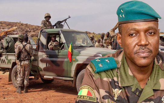 Mali'de saldırıların ardından Başbakan Maiga, 'korkmayacağız' mesajı verdi