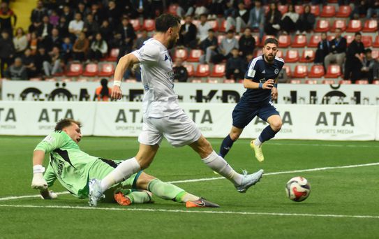 Erciyes 38 FK: Mazıdağ'ı Geçerek Tura Yükseldi