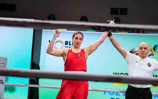 Boksörlerimiz Brezilya'da Bronz Madalya Kazandı