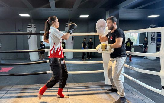 Milli Takıma Yükselen Genç Şampiyon