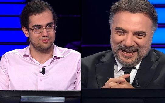 Milyoner'de tarihi an! 1 milyonluk soruyu açtırdı
