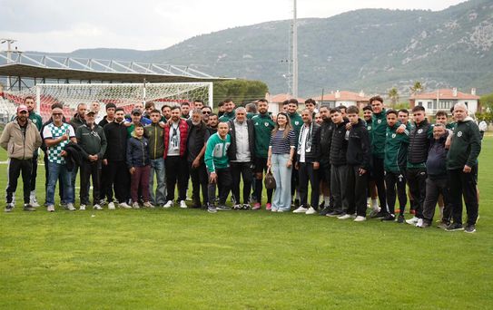 Muğlaspor'dan Şanlıurfaspor'a Sert Tepki