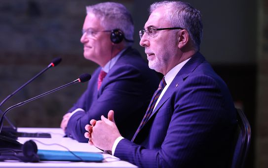 OECD Beceriler Zirvesi’nde Bakan Işıkhan’dan 1 Mayıs mesajı