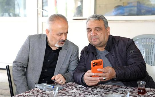 Şehzadeler Belediyesi'nden sorunlara anında müdahale