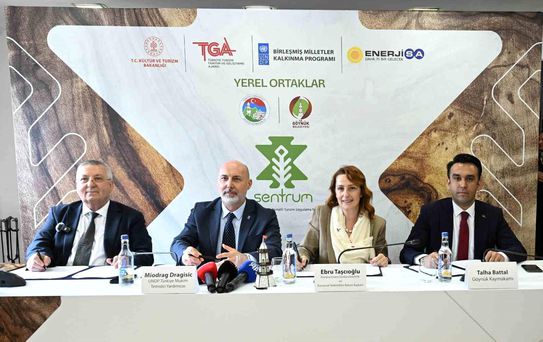 Tarihi ilçe Göynük'te 'sürdürülebilir turizm' dönemi başlıyor