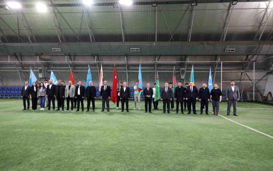 Türk Dünyası Spor Müsabakaları ERÜ ev sahipliğinde başladı