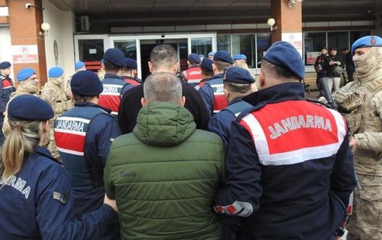 Vergi Denetim Kurulu'na rüşvet soruşturmasında yeni operasyon: 10 gözaltı