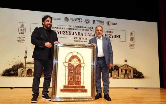 'Yalçın Başkan Talas'ta muhteşem işler yaptı'