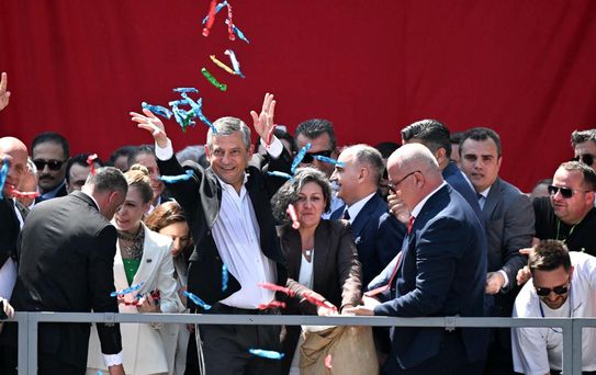 'Yaşayan Festival' Manisa'yı dünya vitrinine taşıdı