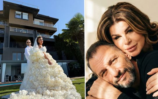 55 yaşındaki astrolog Nuray Sayarı'dan mucize haber: İkiz bebek bekliyor