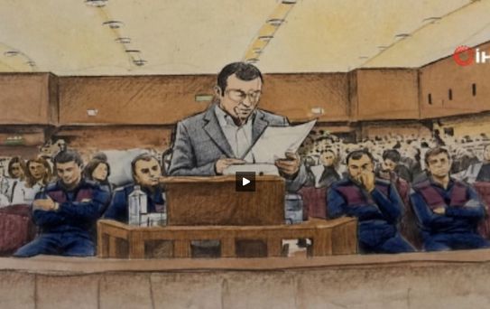 Adem Soytekin'den mahkemeye damga vuran itiraf: Rüşvet başkanım rüşvet