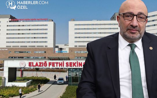 AK Parti Milletvekili Ejder Açıkkapı: Elazığ’da aktif durumda olan bir hastanenin satışı mümkün değil