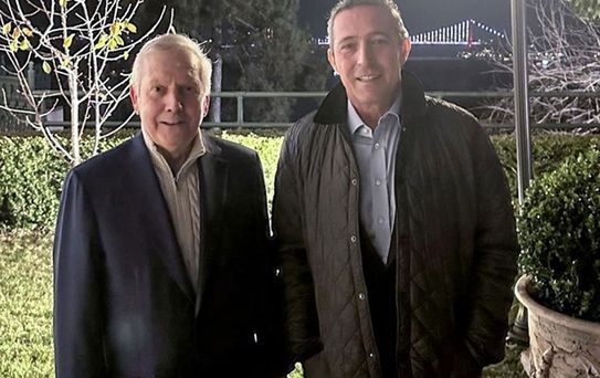 Ali Koç ve Aziz Yıldırım adaylık için son kararını verdi