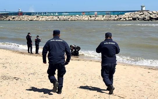 Arnavutköy'de sahilde bulunan ceset; 40 gündür kayıp olarak aranıyormuş