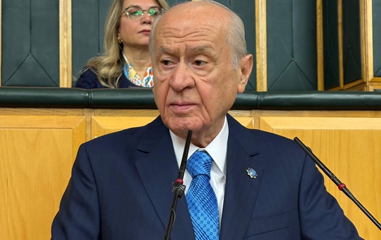 Bahçeli: Türkiye, Avrupa'sız Yapamaz