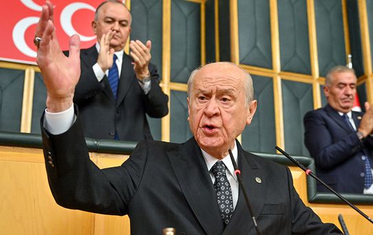 Bahçeli'yi mest eden atama: Tarihi bir dönüm noktası oluşturmuştur