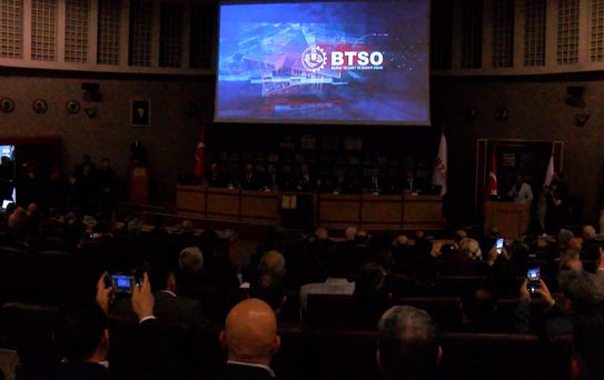 Bakan Bolat: Türkiye Güvenilir Bir Tedarik Üssü