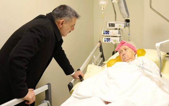 Bakan Çiftçi acı haberi duyurdu: Ayşe öğretmen vefat etti