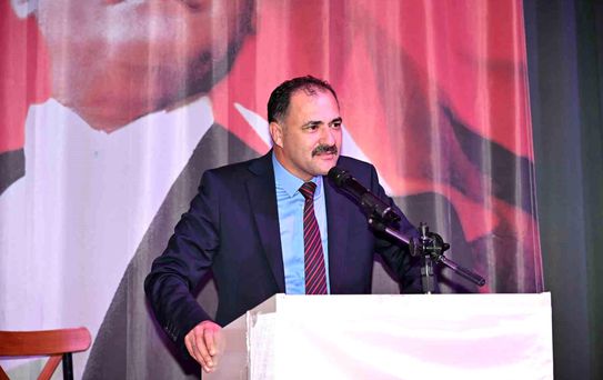 Başkan Kara'dan 2 yıllık hizmet ve yatırım sunumu