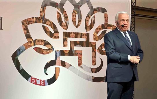 Başkan Özdemir Nilüfer'in iki yıllık tarım hamlesini anlattı