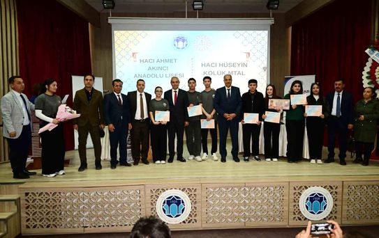 Battalgazi'de liseler arası münazara yarışması tamamlandı